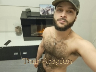 Thebadboyfun
