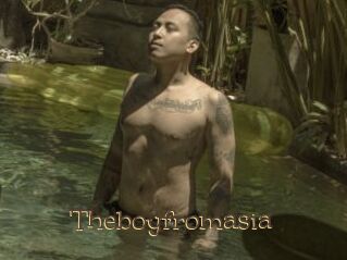 Theboyfromasia