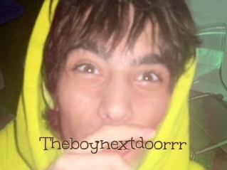 Theboynextdoorrr
