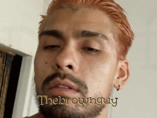Thebrownguy