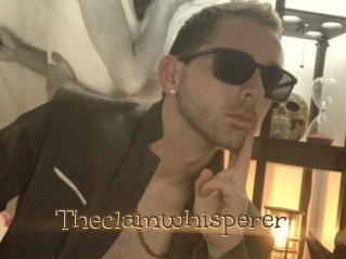 Theclamwhisperer