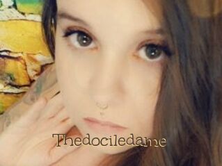 Thedociledame
