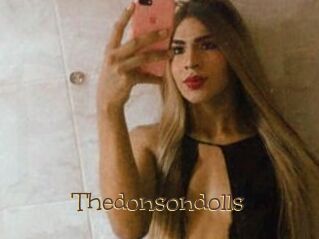 Thedonsondolls