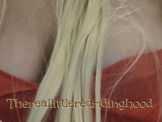 Thereallittleredridinghood