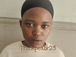 Thickpealx23
