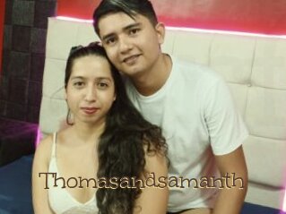 Thomasandsamanth