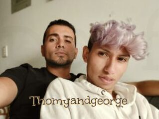 Thomyandgeorge