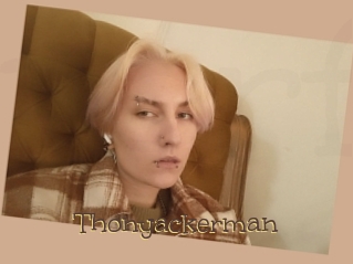 Thonyackerman