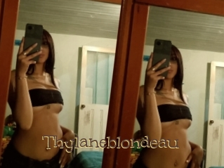 Thylaneblondeau