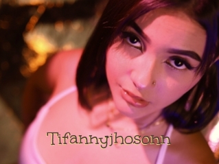 Tifannyjhosonn