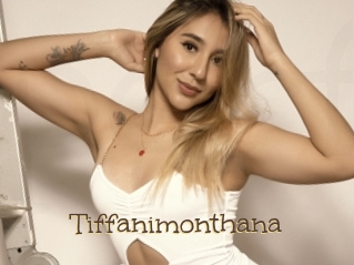 Tiffanimonthana