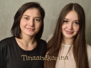 Tinaandkarina