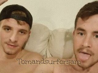 Tomandsurfersam
