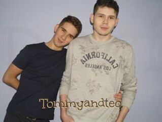 Tommyandteo