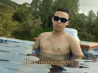 Tommyjonson