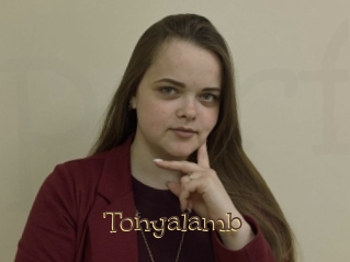 Tonyalamb