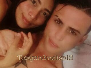 Tonyandmelisa18