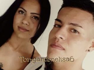 tonyandmelisa6 Porno FR