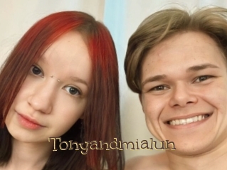tonyandmialun Porno FR