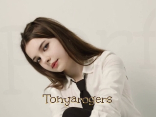 Tonyarogers