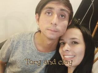 Tory_and_clay