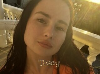 Tosay
