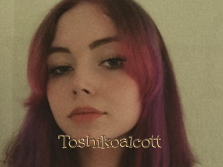 Toshikoalcott