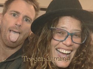 Treyandemma