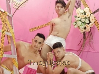 trioguysjab Porno FR
