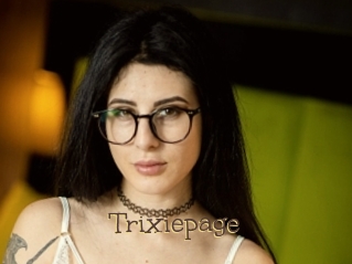 Trixiepage
