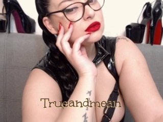 Trueandmean
