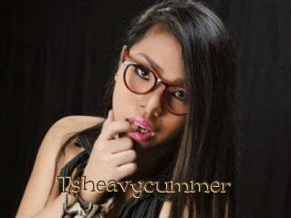 Tsheavycummer