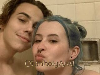 UhmholyAnal