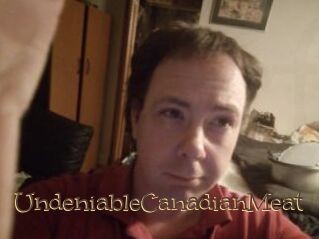 UndeniableCanadianMeat Porno FR
