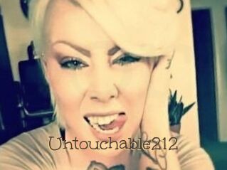 Untouchable212