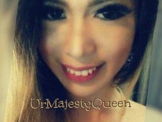 UrMajestyQueen