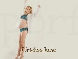 UrMissJane
