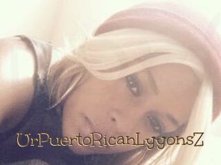 UrPuertoRicanLyyonsZ