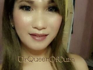 UrQueenOfCum