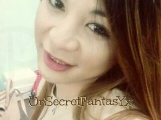 UrSecretFantasYx