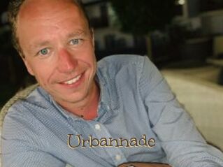 Urbannade