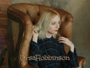UrsaRobbinson