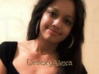 UrsexyAlexa