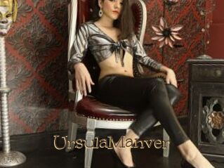 UrsulaManver
