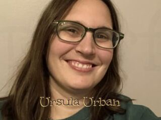 Ursula_Urban