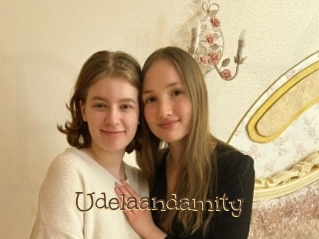 Udelaandamity
