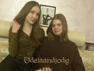 Udelaandjody