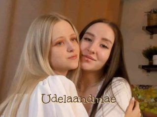 Udelaandmae