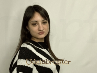 Udelabruster