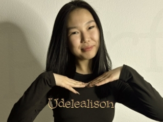 Udelealison